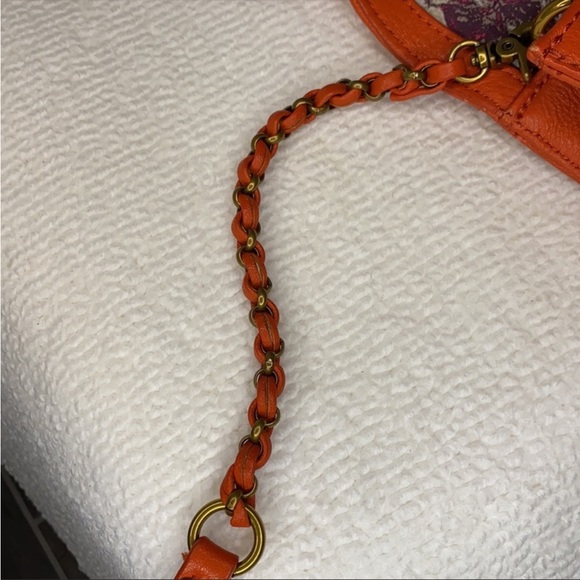 ๐ 5/$20 Elliott Lucca 100% Leather Bag - Picture 10 of 16